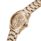 GUESS Zoe Analog Watch for Women GW0760L3