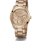 GUESS Zoe Analog Watch for Women GW0760L3