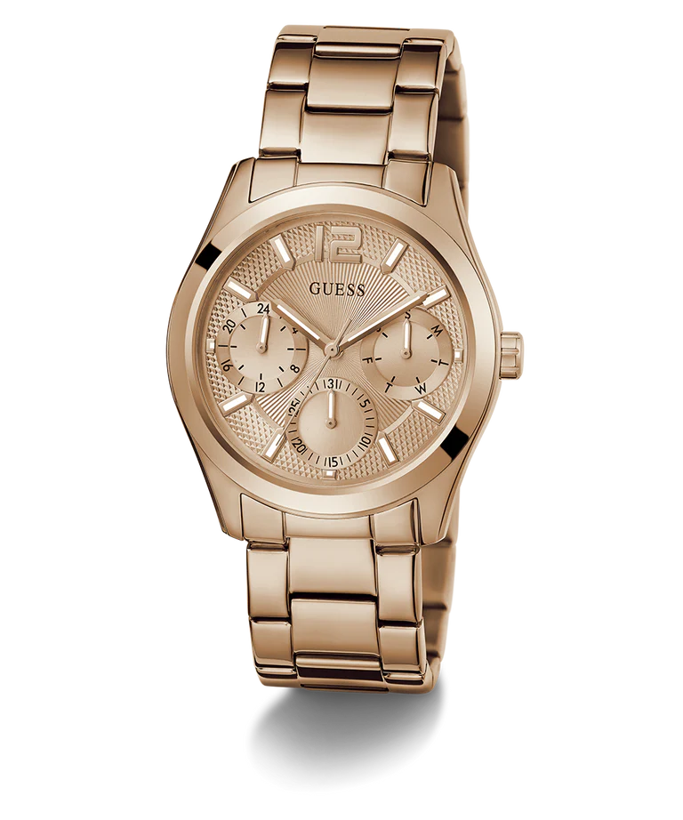 GUESS Zoe Analog Watch for Women GW0760L3