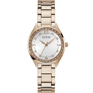 GUESS Charlotte Analog Watch for Women GW0767L3 - KRISHNA WATCH COMPANY