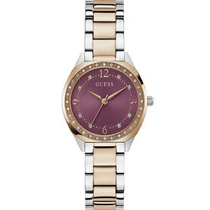 GUESS Charlotte Analog Watch for Women - GW0767L5 - KRISHNA WATCH COMPANY