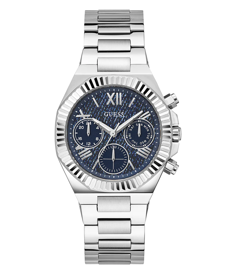 GUESS Equality Chronograph Watch for Women GW0769L1