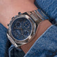 GUESS Equality Chronograph Watch for Women GW0769L1