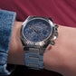 GUESS Equality Chronograph Watch for Women GW0769L1
