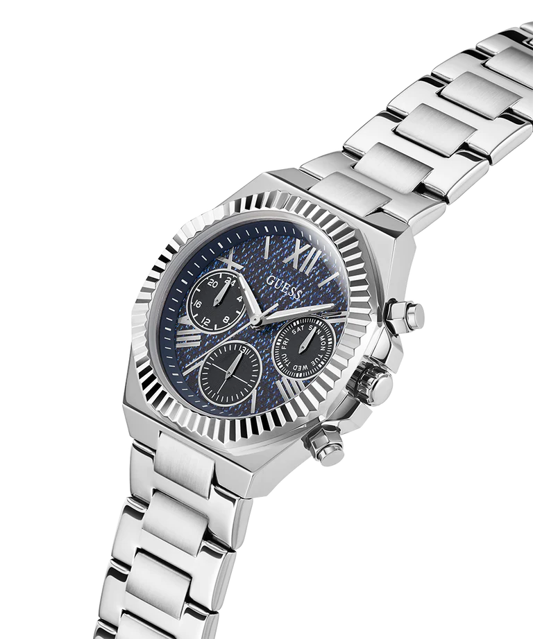 GUESS Equality Chronograph Watch for Women GW0769L1