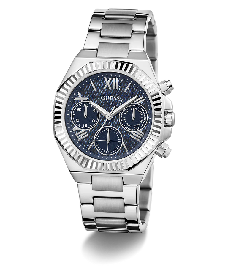GUESS Equality Chronograph Watch for Women GW0769L1