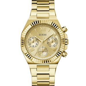GUESS Equality Chronograph Watch for Women - GW0769L2 - KRISHNA WATCH COMPANY