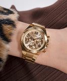 GUESS Equality Chronograph Watch for Women GW0769L2