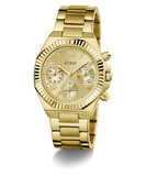 GUESS Equality Chronograph Watch for Women GW0769L2