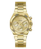 GUESS Equality Chronograph Watch for Women GW0769L2