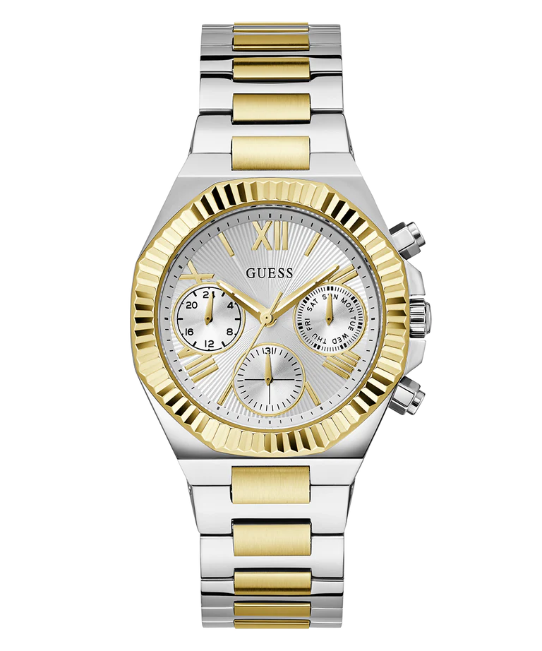 GUESS Equality Chronograph Watch for Women GW0769L3