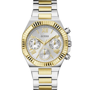 GUESS Equality Chronograph Watch for Women GW0769L3 - KRISHNA WATCH COMPANY