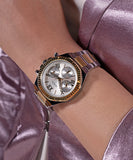 GUESS Equality Chronograph Watch for Women GW0769L3