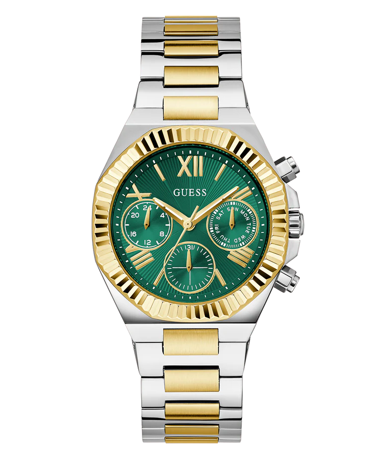 GUESS Equality Chronograph Watch for Women GW0769L4