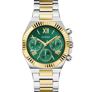 Guess Equality Chronograph Watch for Women - GW0769L4 - KRISHNA WATCH COMPANY