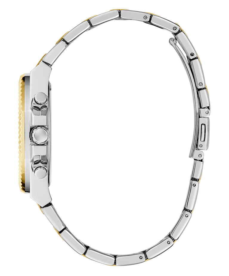 Guess Equality Chronograph Watch for Women - GW0769L4