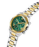 Guess Equality Chronograph Watch for Women - GW0769L4