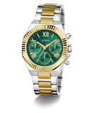 Guess Equality Chronograph Watch for Women - GW0769L4