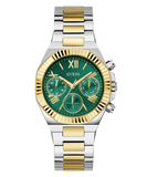 Guess Equality Chronograph Watch for Women - GW0769L4