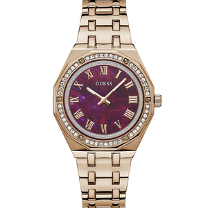 GUESS Desire Analog Watch for Women GW0770L3 - KRISHNA WATCH COMPANY