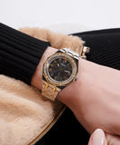 GUESS Desire Analog Watch for Women GW0770L4