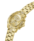 GUESS  Majesty Analog Watch for Women - GW0771L2