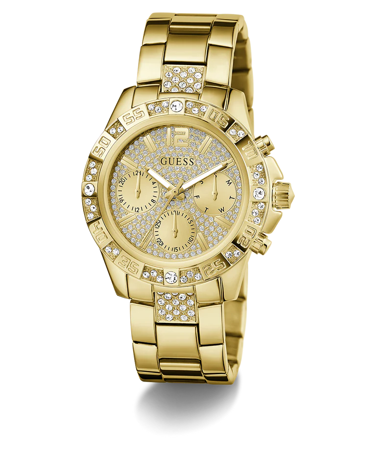 GUESS  Majesty Analog Watch for Women - GW0771L2