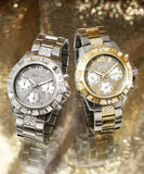 GUESS Majesty Analog Watch for Women - GW0771L3 - KRISHNA WATCH COMPANY