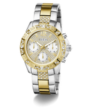 GUESS Majesty Analog Watch for Women GW0771L3