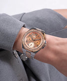 GUESS Lady Empire Analog Watch for Women GW0777L3