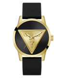 GUESS Badge Analog Watch for Men GW0781G4