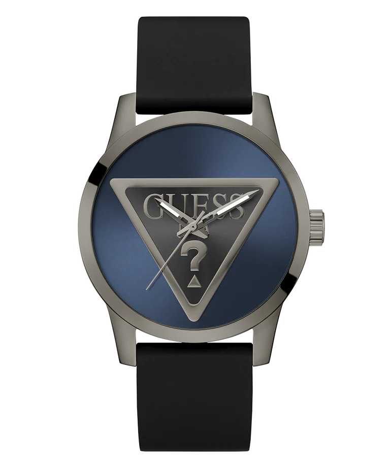 GUESS Badge Analog Watch for Men GW0781G5