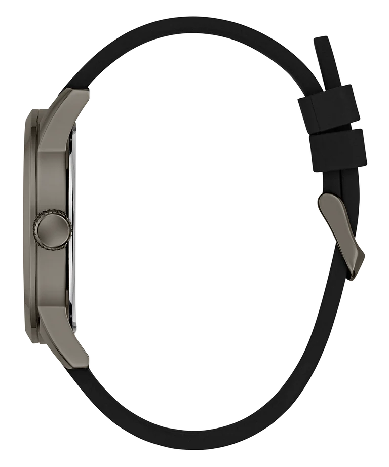 GUESS Badge Analog Watch for Men GW0781G5