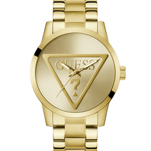 GUESS Badge Analog Watch for Men GW0782G1 - KRISHNA WATCH COMPANY