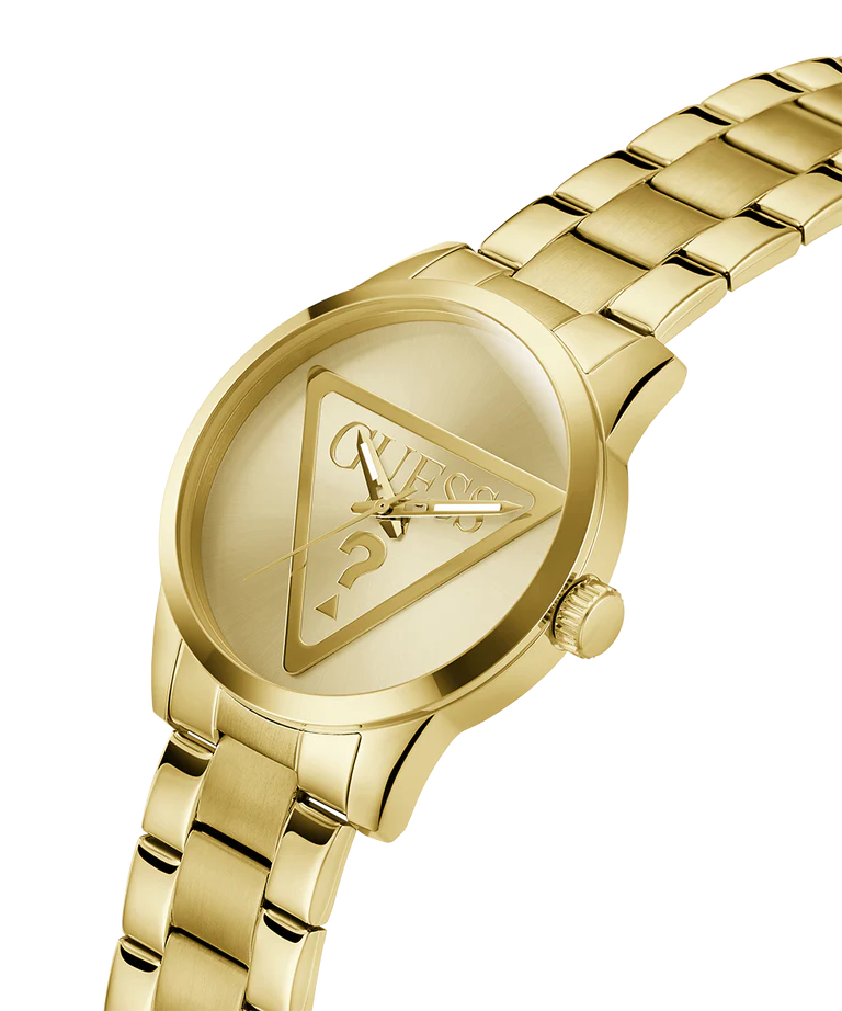 GUESS Badge Analog Watch for Men GW0782G1