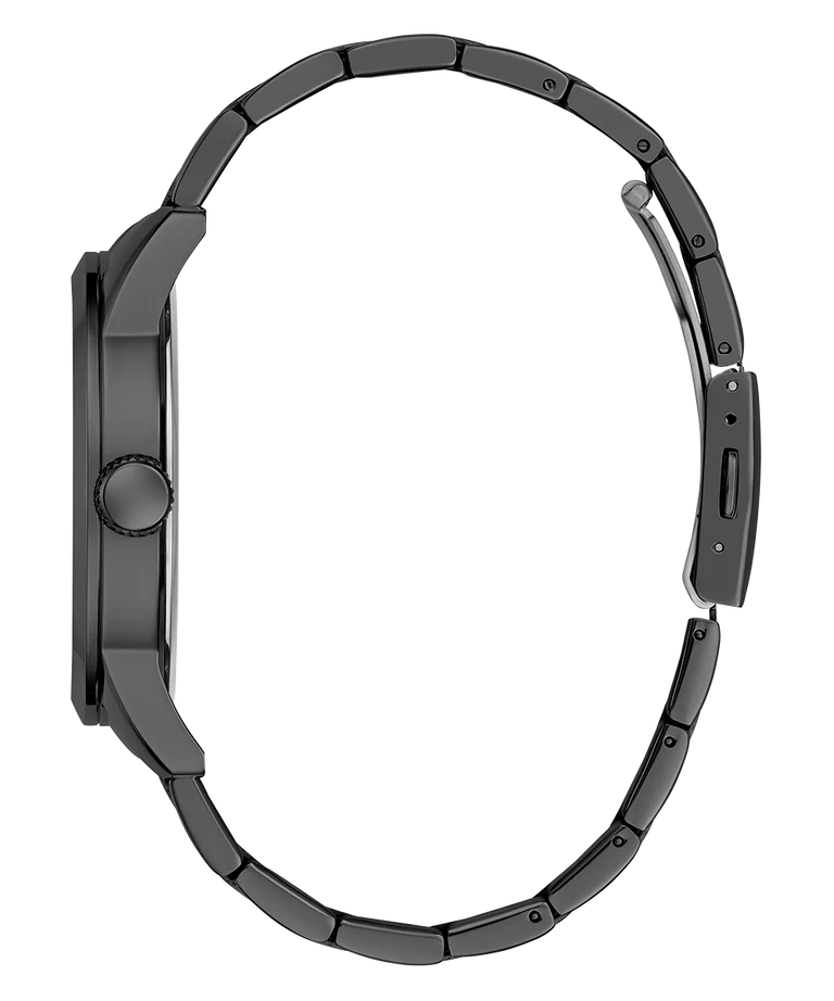 GUESS Badge Analog Watch for Men GW0782G2