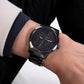 GUESS Badge Analog Watch for Men GW0782G2