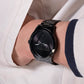GUESS Badge Analog Watch for Men GW0782G2