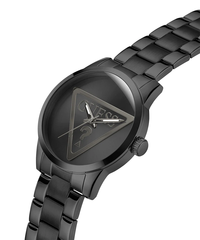GUESS Badge Analog Watch for Men GW0782G2