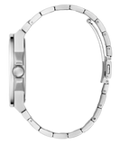 GUESS Vinyl Analog Watch for Men GW0789G1