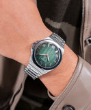 GUESS Vinyl Analog Watch for Men GW0789G1 - KRISHNA WATCH COMPANY