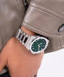 GUESS Vinyl Analog Watch for Men GW0789G1 - KRISHNA WATCH COMPANY