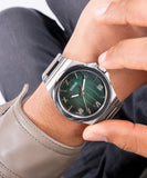 GUESS Vinyl Analog Watch for Men GW0789G1 - KRISHNA WATCH COMPANY