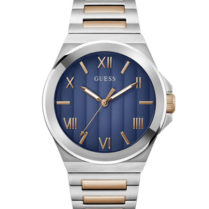 GUESS Vinyl Analog Watch for Men - GW0789G4 - KRISHNA WATCH COMPANY
