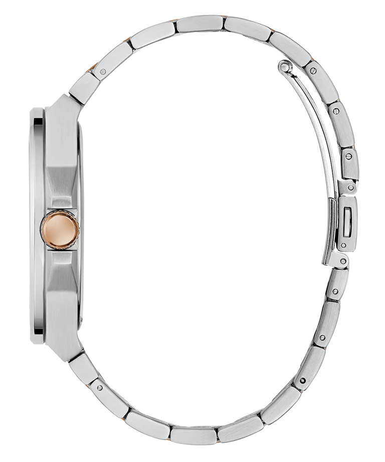 GUESS Vinyl Analog Watch for Men - GW0789G4 - KRISHNA WATCH COMPANY