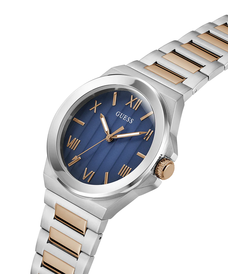 GUESS Vinyl Analog Watch for Men - GW0789G4 - KRISHNA WATCH COMPANY