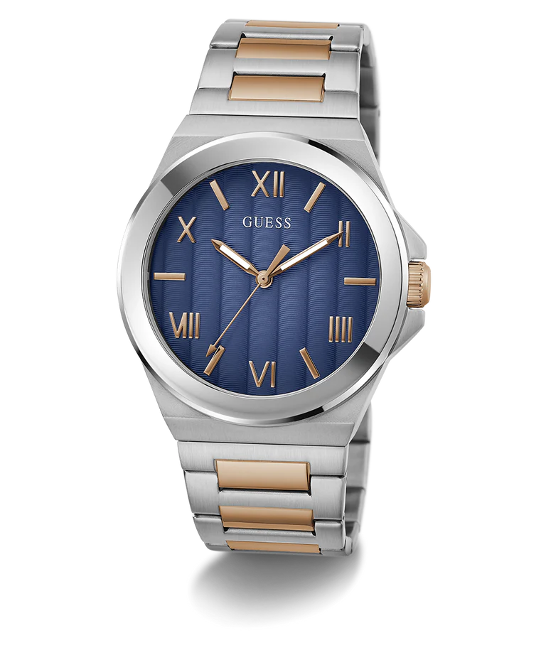 GUESS Vinyl Analog Watch for Men - GW0789G4 - KRISHNA WATCH COMPANY