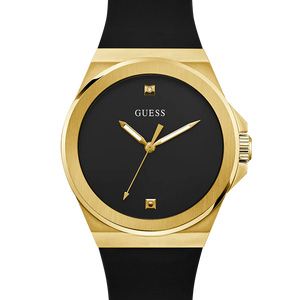 GUESS Vinyl Analog Watch for Men - GW0790G1 - KRISHNA WATCH COMPANY