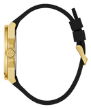 GUESS  Vinyl Analog Watch for Men GW0790G1