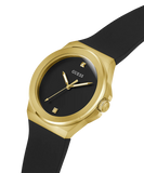 GUESS  Vinyl Analog Watch for Men GW0790G1